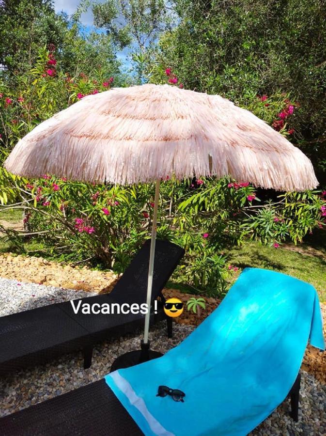 Chalet "Le Petit Olivier" Gites Appart 'Hotel L'Echappee Belle D'Aubenas Logement 2 Sur 3 Ngoại thất bức ảnh